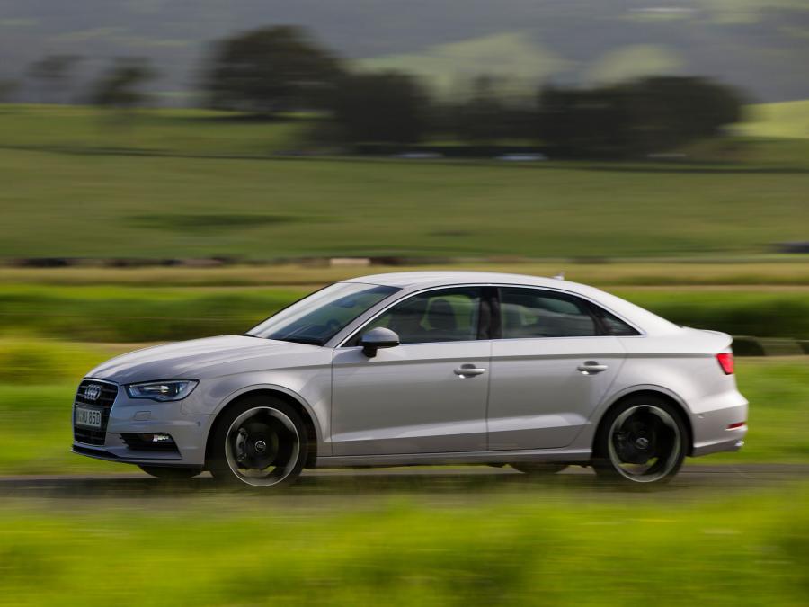  Audi A3 Sedan 2.0 TDI (8V) 2013 года  (AU) (фото 14 из 18)
